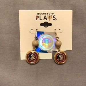 Florida State University Earrings